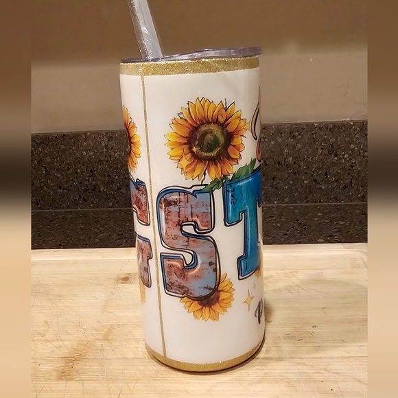 Tumbler 15oz stainless steel - Picture 6 of 7